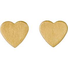 Pilgrim Vivi Earrings - Gold