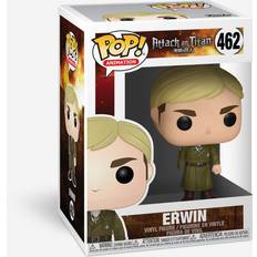 Attack on titan funko pop Funko Pop! Animation Attack on Titan Erwin