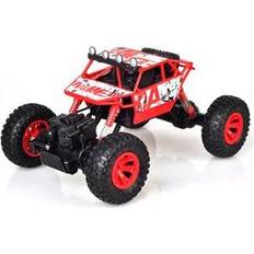 Crawler Zegan Rock Rover Crawler Red RTR 1465131