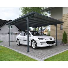 Carportar Palram Verona 5000 (Byggnadsarea 14.9 m²)