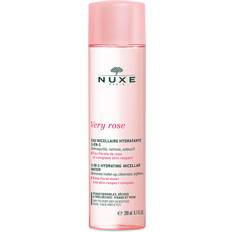 Nuxe Gezichtsreinigingen Nuxe Very Rose 3-in-1 Hydrating Micellar Water