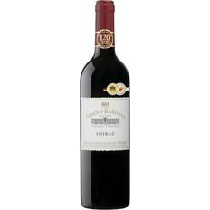 Shiraz Rødvine Château Tanunda Grand 2015 Shiraz Barossa Valley, South Australia 14.5% 75cl