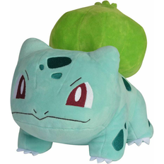 Tomy Pokemon Bulbasaur Plush 20cm