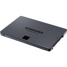 Samsung 2.5" Harde schijven Samsung 870 QVO 4TB Interne SSD Grijs