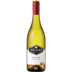 Pinot Gris Hvidvine Selaks Pinot Gris 12.5% 75cl