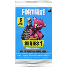 Fortnite panini Panini Fortnite Series 1 6 Cards Pack