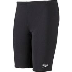 Negro Bañadores Speedo Speedo Junior Essential Endurance+ Jammer - Black (812519)