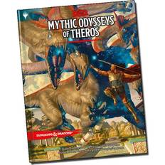 Rollspel Sällskapsspel Dungeons & Dragons Mythic Odysseys of Theros