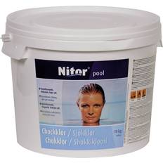 Chockklor Nitor Shock Chlorine Granules 10kg