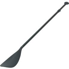 Accesorios de SUP vidaXL Remo De Paddle Board Aluminio Negro 215