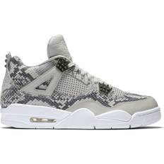 Nike Air Jordan 4 Retro Premium M - Light Bone/White/Pure Platinum/Wolf Gray