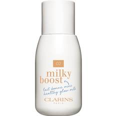 Clarins Fonds de teint Clarins Milky Boost Lait maquillant