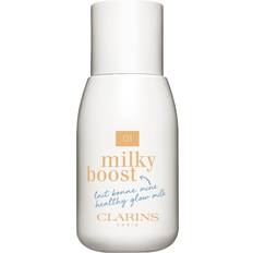 Clarins milky boost Clarins Milky Boost 01 milky cream