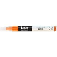 Liquitex Acrylic Marker Fluorescent Orange 982 2mm