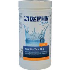 Delphin spa klor tabs 20g Delphin Chlorine Tablets 1kg