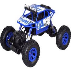 Zegan Rock Rover Crawler Red RTR 146513
