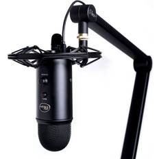 Blue Microfoni Blue Yeticaster Microphone 988-000107 Black