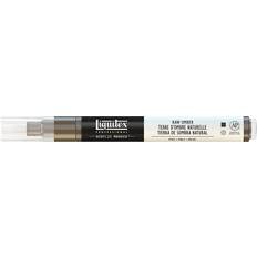 Liquitex Acrylic Marker Raw Umber 2mm