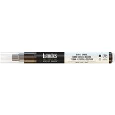 Liquitex Acrylic Marker Burnt Umber 128 2mm