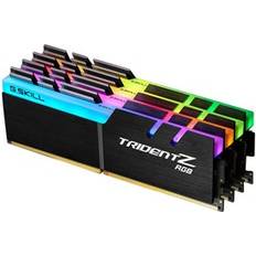 G.Skill Trident Z RGB LED DDR4 2666MHz 4x32GB (F4-2666C18Q-128GTZR)