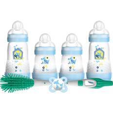 Mam Baby Bottle Feeding Set Mam Easy Start Anti-Colic Bottles Newborn Feeding Set 6pcs