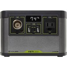 Goal Zero Batterie lithium nomade Yeti 200X