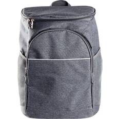 Outfit Nevera tipo mochila isotermica 5kg 26x19,5x37cm color gris. cool