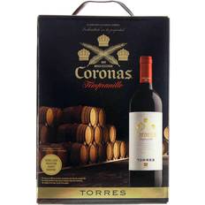 Torres Vine Torres Coronas Tempranillo, Cabernet Sauvignon Catalonia 13.5% 300cl