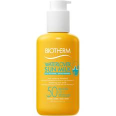 Biotherm Protezioni Solari e Autoabbronzanti Biotherm Waterlover Sun Milk SPF50 200ml