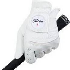 Titleist Gants de golf Titleist Permasoft White Main Gauche L