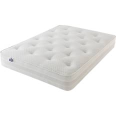 Silentnight eco comfort pocket 1200 mattress Silentnight Mirapocket 1200 Eco Coil Spring Matress 180x200cm