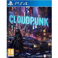 Cloudpunk (PS4)