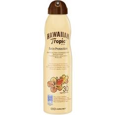 Hawaiian tropic satin Hawaiian Tropic Satin Protection Sun Protection Continuous Spray SPF30 220ml