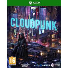 Cloudpunk (XOne)