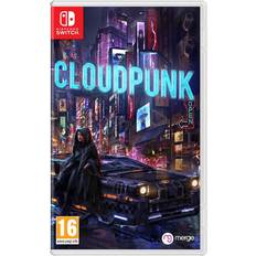 Cloudpunk (Switch)
