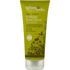 Body Scrubs Urban Veda Purifying Body Scrub 200ml