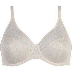 Femilet BH'er Femilet Norah Full Cup Bra - Light Cream