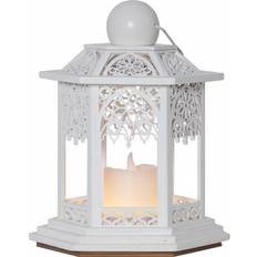 Star Trading Lace Bordlampe 20cm