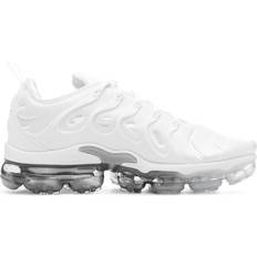 Nike Air Vapormax - Unisexo Zapatillas Nike Air VaporMax Plus - White/Wolf Grey/Pure Platinum