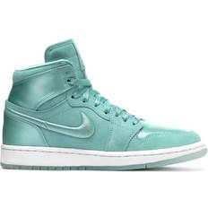 Nike Air Jordan 1 Retro High W - Mint Foam/White/Metallic Gold