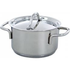 BK Cookware Töpfe & Pfannen BK Cookware Profiline mit Klappe 1.6 L 16 cm