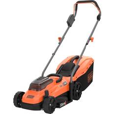 Black & Decker Oppladbare gressklippere Black & Decker BCMW3336L2 Oppladbar gressklipper