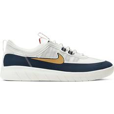 Gomma Sneakers Nike Nyjah Free 2.0 SB 'Olympic' White Men's