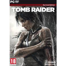 Tomb raider pc Tomb Raider: Survival Edition (PC)