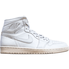 Nike Air Jordan 1 Retro High Premium - Pure Platinum/Desert Sand