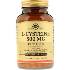 Solgar L-Cysteine 90 stk