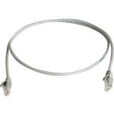 Telegärtner AWG24/7 U/UTP Cat6 RJ45 LSZH 0.5m