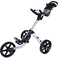 Duw-/trekwagen - Senior Golfkarren Fastfold Mission 5.0 3 Wheel Trolley