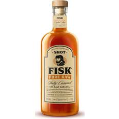 Fisk Øl & Spiritus Fisk Pure Raw Salty Caramel 16.4% 70 cl