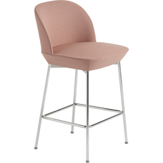 Fabric Bar Stools Muuto Oslo Bar Stool 93.5cm